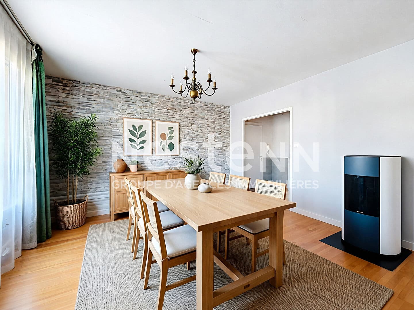 Appartement à vendre à Pontarlier 78m²