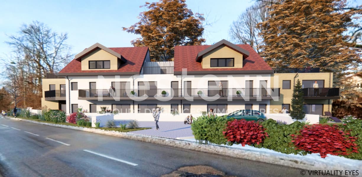 Appartement à vendre à Doubs 58m²