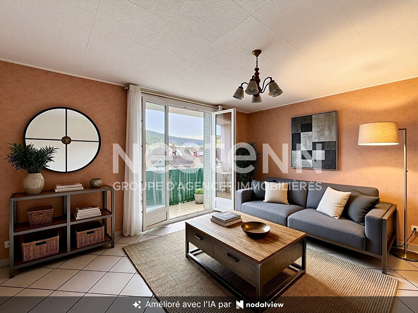 Appartement à rénover à Pontarlier 68m²