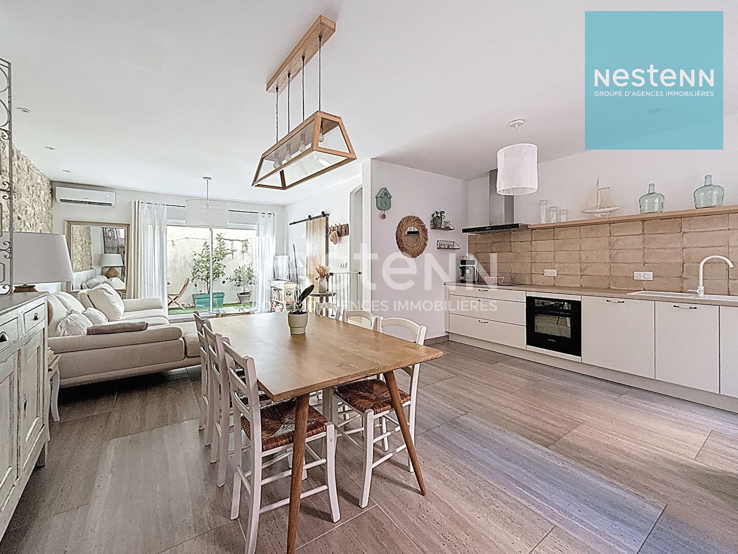 Maison à rénover à Sigean 124m²