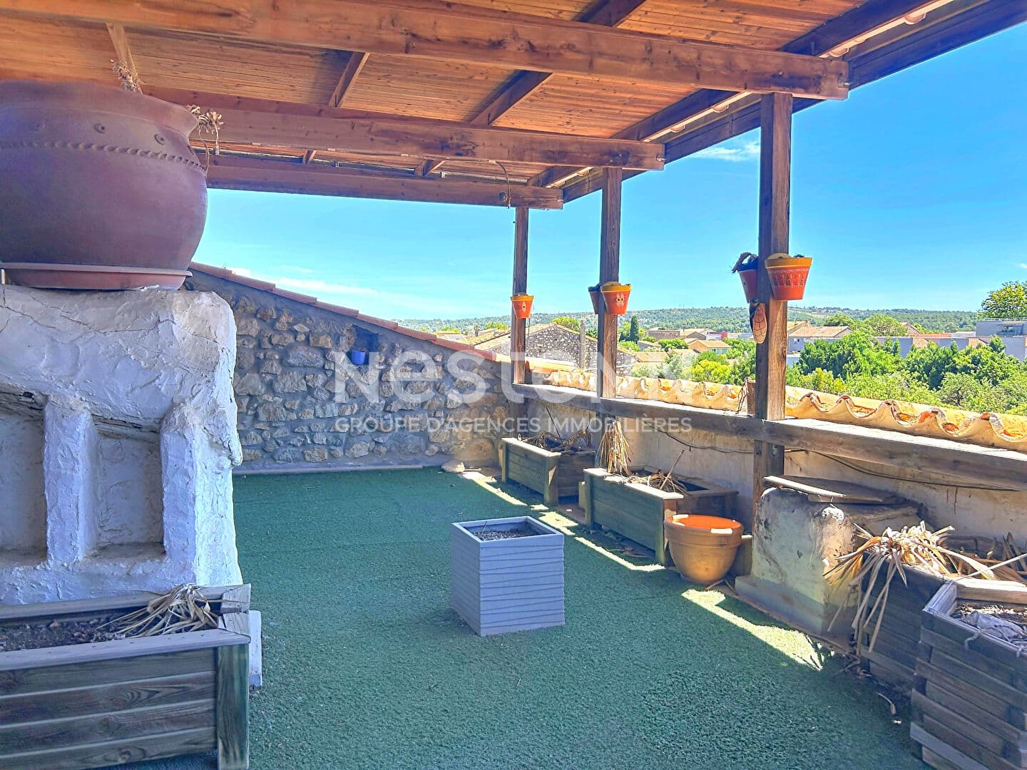 Maison à vendre à Sigean 180m²