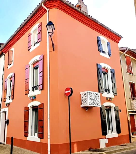 PAMIERS : PROCHE IFSI : MAISON DE VILLE DE TYPE 5 DE 90 M2