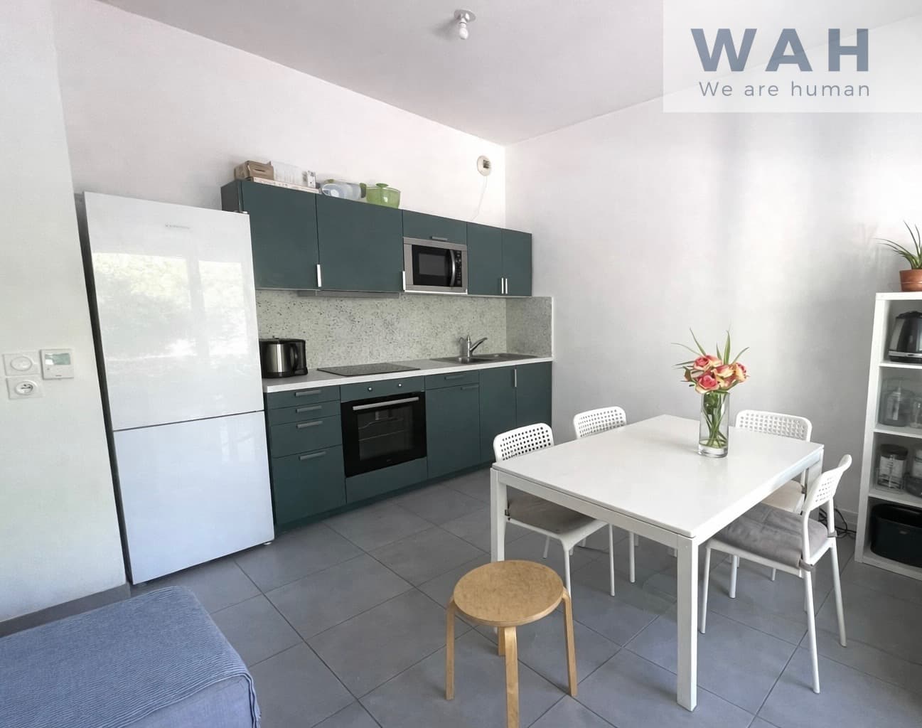 A VENDRE - Appartement T2 en rez-de-Jardin avec terrasse - I