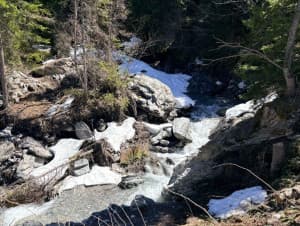 En Savoie, le chantier d'une nouvelle centrale hydroélectrique démarre
