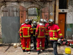 Un ouvrier décède dans l'effondrement d'un bâtiment à Pointe-à-Pitre